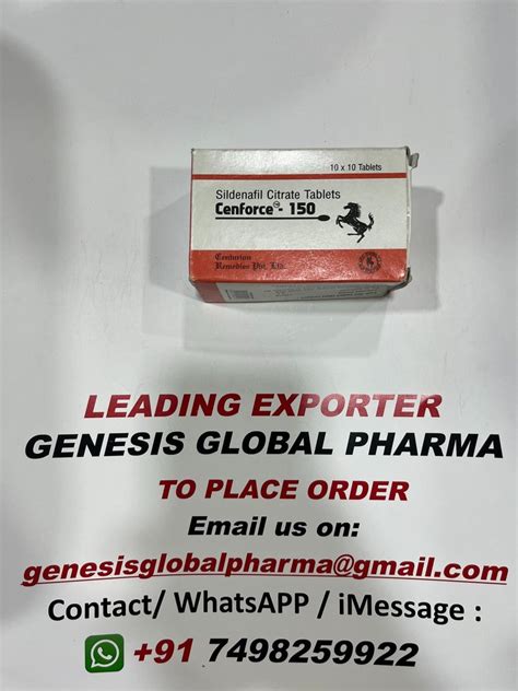 Cenforce 150 Mg Tablets At Rs 35stripe Cenforce Tablets In Nagpur