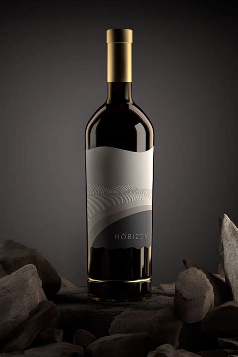 Horizon Collezione Premium Di Bottiglie Per Vino