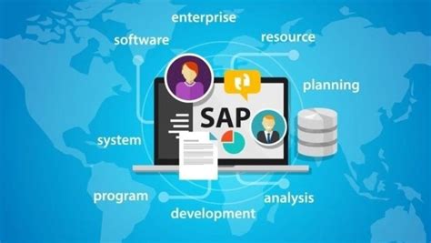 9 Advantages Of Using An Sap Erp System Running Your Business