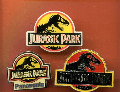 3 Pin Jurassic Park Kaufen Auf Ricardo