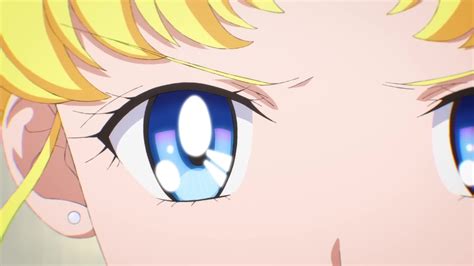 Sailor Moon Cosmos trailer – Sailor Moon’s eye | Sailor Moon News