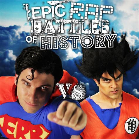 Epic Rap Battles Of History