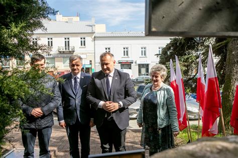 Starostwo Powiatowe w Piotrkowie Trybunalskim Pamiętamy o zbrodni