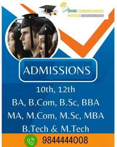 Ba Bcom Mba Bba Mca Correspondence College Ugc At ₹ 15000year In Bengaluru Id 26124879473