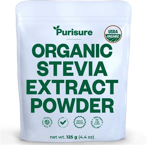 Amazon Pyure Organic Stevia Blend Granulated All Purpose White