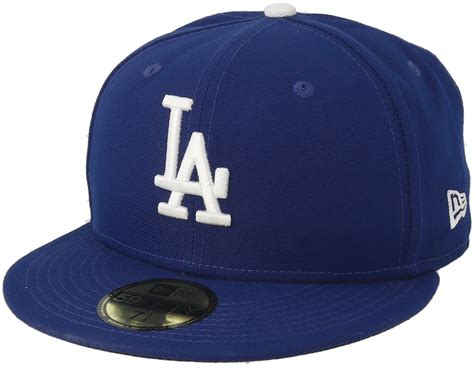 La Dodgers Authentic On Field Game Fifty New Era Gorra Hatstore