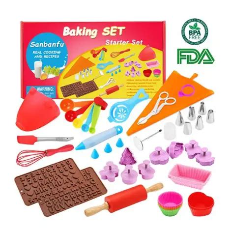 10 Best Kids Baking Kits Reviewed in 2024 | TheGearHunt