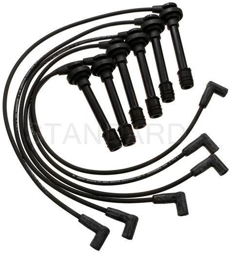 Juego De Cables De Buj A Para Isuzu Trooper Marca Standard Pro