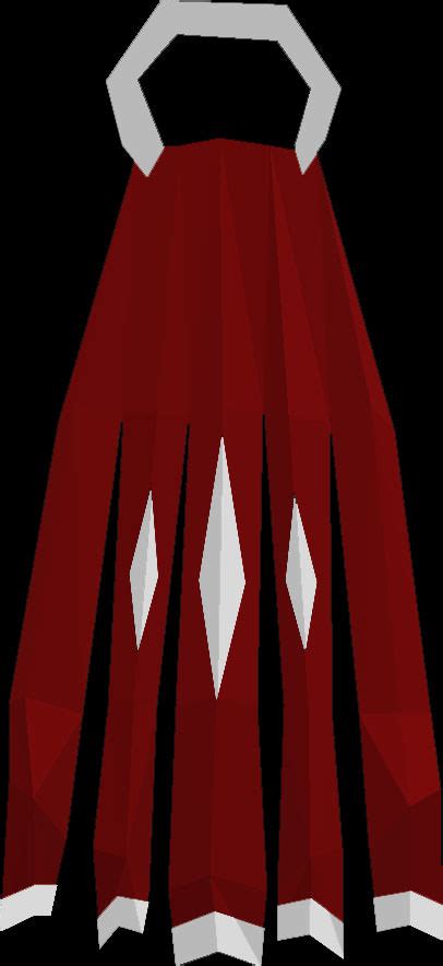 Mythical Cape Design - Thoughts? : r/2007scape