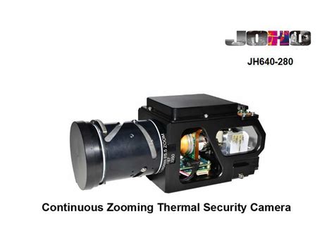 Mwir Cooled Continuous Zoom Thermal Camera Thermal Camera And Mwir