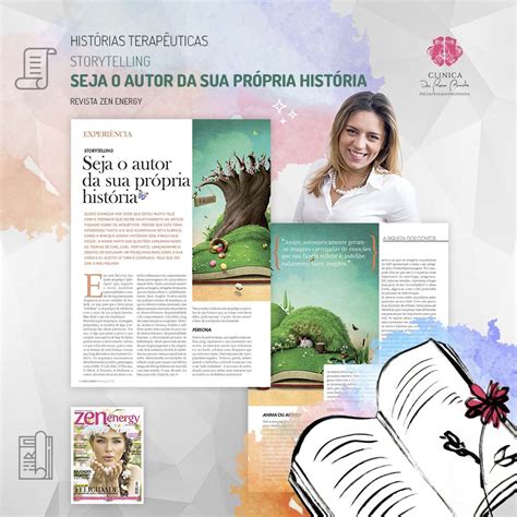 Storytelling Seja O Autor Da Sua Própria História