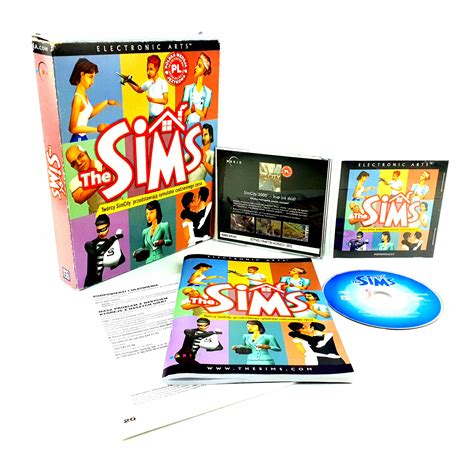 Big Box The Sims Niska Cena Na Allegro Pl