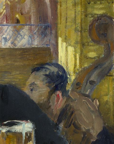 National Gallery On Twitter Behind Her The Neck Of A Cello Can Be