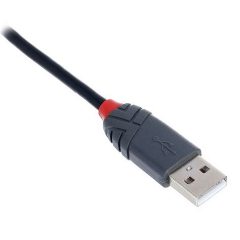 Lindy Usb 2 0 Cable Typ A B 5m Thomann United States