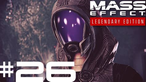 Mass Effect 2 Legendary Edition Walkthrough Gameplay Helping Tali