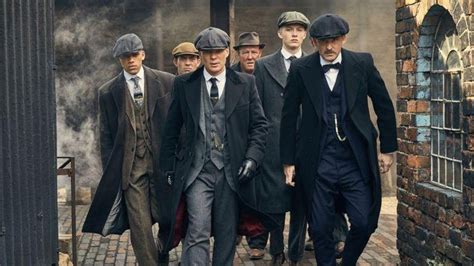 La película de Peaky Blinders está más cerca el creador de la serie