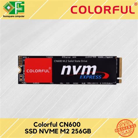 Jual Colorful Ssd Nvme Gb Cn Ssd M Nvme Gb M Nvme