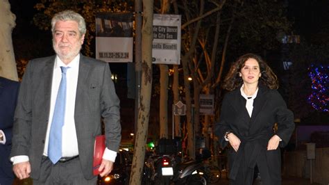 Piden La Dimisión Del Jefe De Gabinete De Ayuso Por Amenazas El Correo