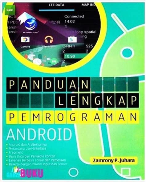 Open Library Panduan Lengkap Pemrograman Android