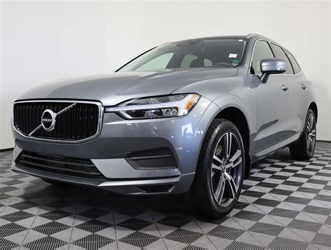 Certified Pre Owned 2020 Volvo XC60 T6 Momentum AWD