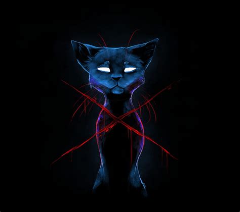 Warrior Cats Scourge HD Wallpaper Pxfuel