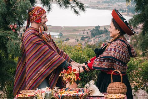 Boda inca Cásate con el rito tradicional Cusco