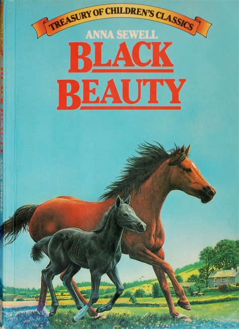 Childrens Literature Black Beauty