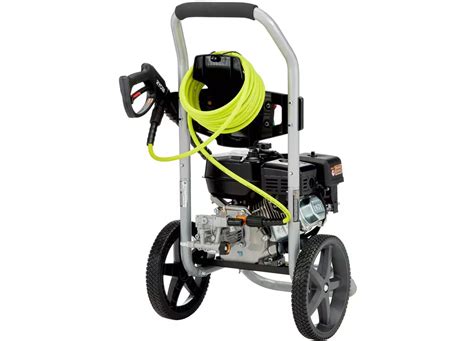 Ryobi RY802925 2900 PSI Gas Pressure Washer