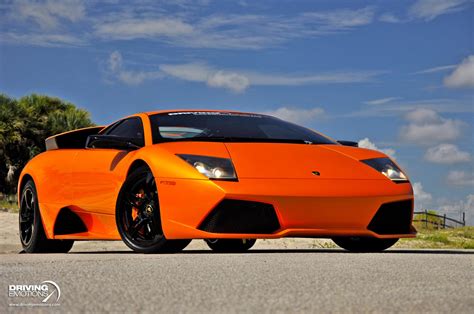 Lamborghini Murcielago Lp Lp Coupe Stock For Sale