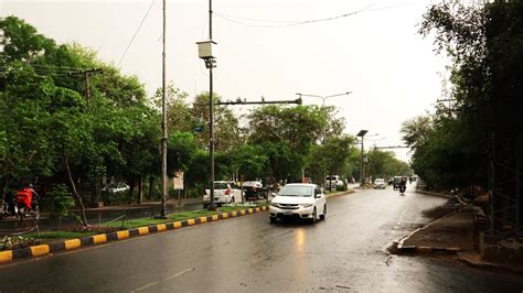 Weather Update For Lahore Punjab Isolated Rains Expected Pakistan