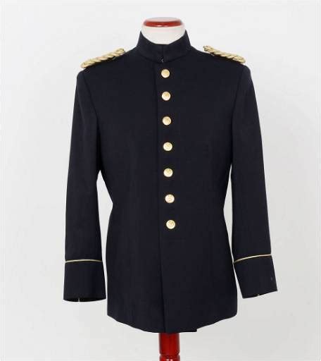 Spanish Army Lieutenant Uniform