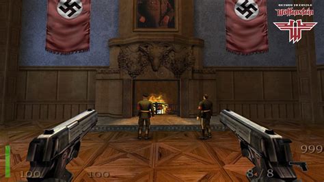 Return To Castle Wolfenstein Images Launchbox Games Database