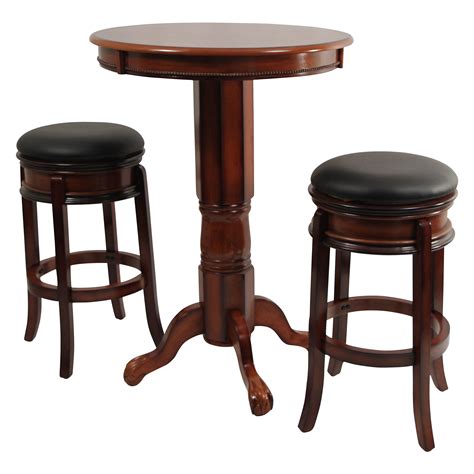 Boraam Magellan Piece Pub Table Set Pub Table Sets Pub Style Table