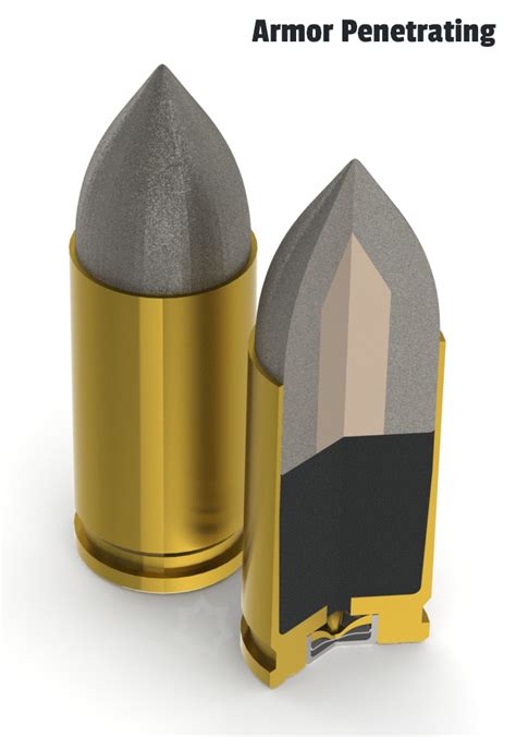 Ammo Types Carry9mm