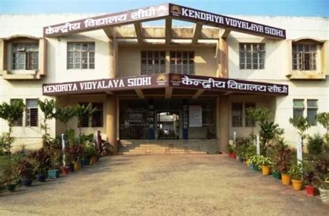 Kendriya Vidyalayas Schools Kvs In Madhya Pradesh Loksabha In 2024