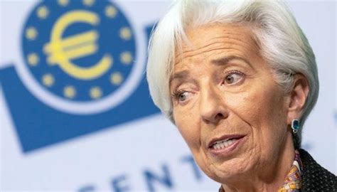 Head Of Ecb Christine Lagarde Central Banks Looking To Adopt Cbdc