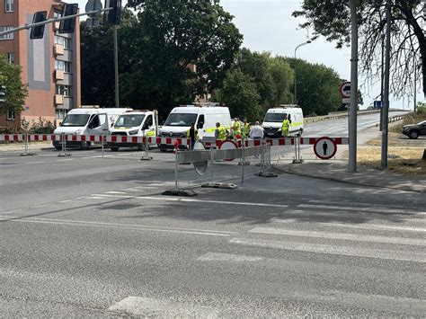 Przebudowa wiaduktu nad ulicą Żeromskiego w Radomiu Obiekt zostanie