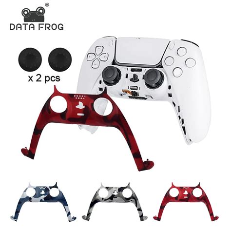 Data Frog Tira Decorativa Para Mando De Ps Cubierta Con Clip Funda De