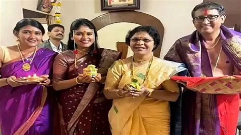 Hardeek Joshi And Akshaya Deodhar Wedding Rituals Started Actress