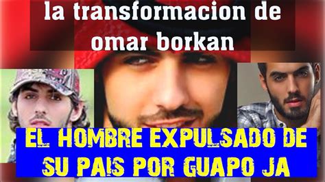 Omar Borkan Qu Se Sabe De Omar Borkan El Hombre Expulsado De Su Pais