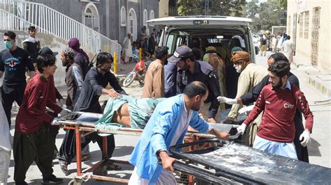 Death Toll Rises To 60 After Suicide Bombings Rip Through Two Religious