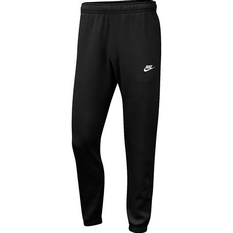 Nike Mens Sportswear Club Fleece Cuffed Sweatpants Academy