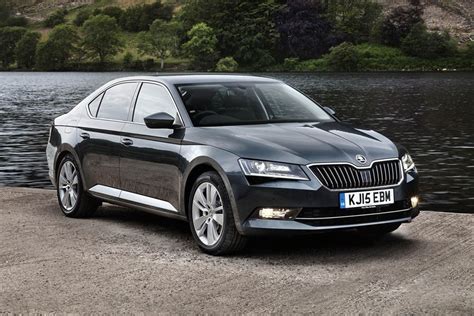 Skoda Superb 2015 Car Review Honest John