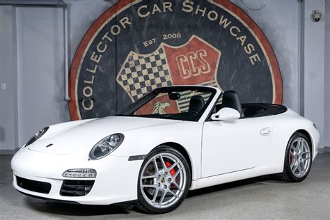 Porsche Carrera S Cabriolet Stock For Sale Near Oyster