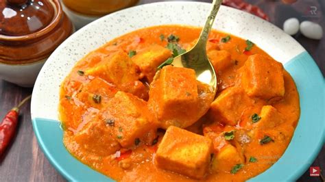 Easy Paneer Butter Masala Recipe পনির বাটার মসলা রেসিপি