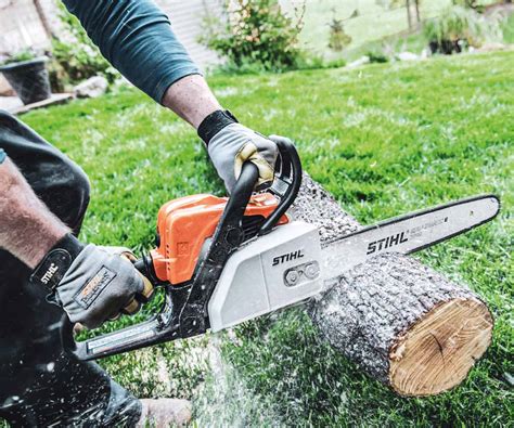 Stihl 170 Chainsaw Chain Specs