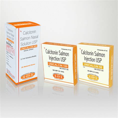 Calcitonin Salmon Injection Prescriptiongiant