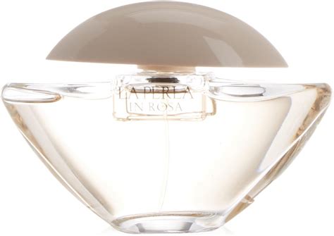 La Perla In Rosa Eau De Toilette Spray Ml Amazon It Bellezza