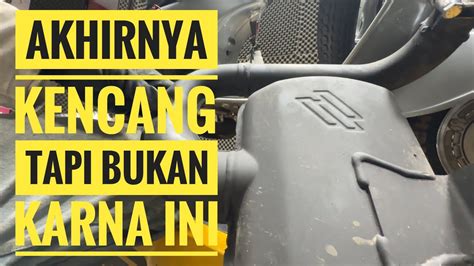 Vespa Sprint Parah Sangar Juga Ternyata Eps 2 2 Aji VAS YouTube