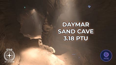 Daymar Sand Cave Archetype Location Instructions Very Nice Star